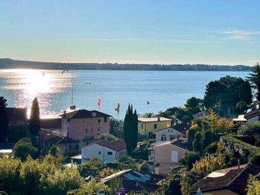 Tolles 29er-Herbst-Training in Portoroz/Slowenien für Lola und Emelie